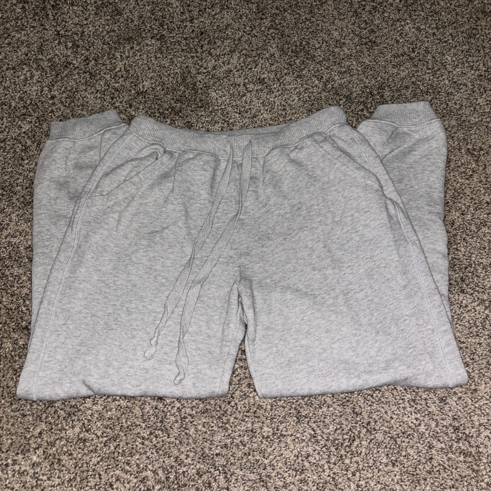 Aerie Heather Gray Lounge Pants